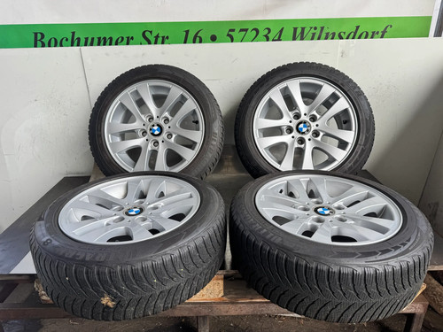 Alufelge 205 55r16 bmw 1er - 205/55r16, e81