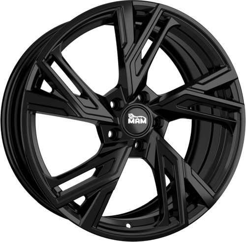 Winterräder mam rs5 - 4x, für