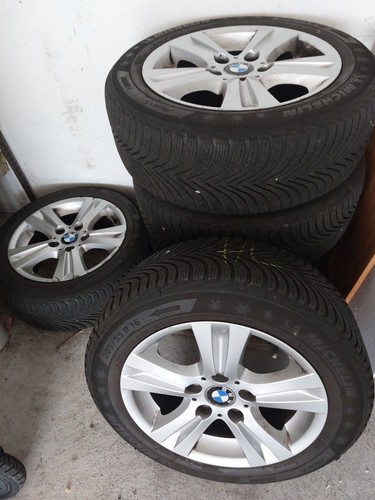 Winterräder bmw 118i - , 87