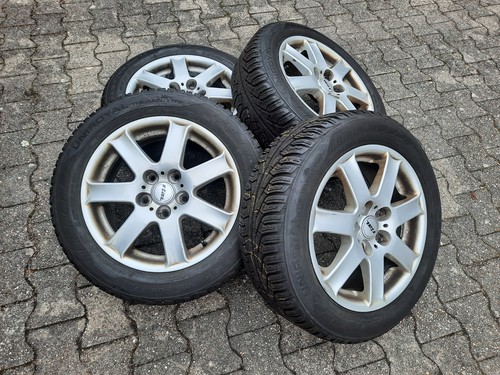 Winterreifen 205 r16 8mm - 4x,